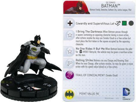 DC: Streets of Gotham - HeroClix - Troll And Toad