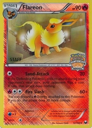 Flareon - Pokemon | TrollAndToad