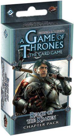 A Game of Thrones LCG Reach of the Kraken Chapter Pack FFG FFGGOT90 A Game of Thrones LCG A Game of Thrones LCG Reach of the Kraken Chapter Pack FFG FFGGOT90 A Game of Thrones LCG
