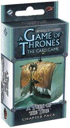 A Game of Thrones LCG A Turn of the Tide Chapter Pack FFG FFGGOT93 A Game of Thrones LCG A Turn of the Tide Chapter Pack FFG FFGGOT93