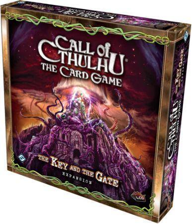 Call of Cthulhu LCG: The Key and the Gate Expansion (FFG) FFGCT60