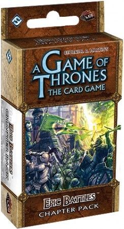 A Game of Thrones LCG Epic Battles Revised Chapter Pack FFG FFGGOT33e A Game of Thrones LCG A Game of Thrones LCG Epic Battles Revised Chapter Pack FFG FFGGOT33e A Game of Thrones LCG