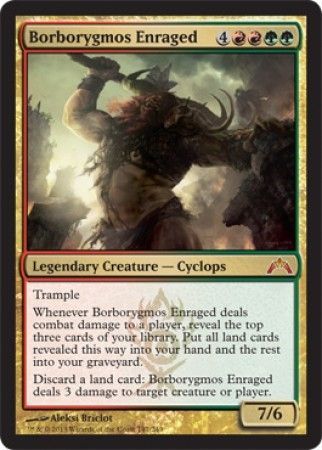 Borborygmos Enraged Borborygmos Enraged