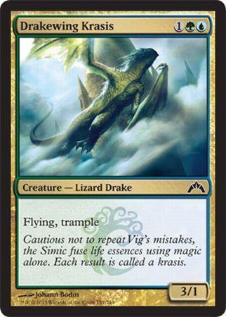 Drakewing Krasis Gatecrash Singles Drakewing Krasis Gatecrash Singles