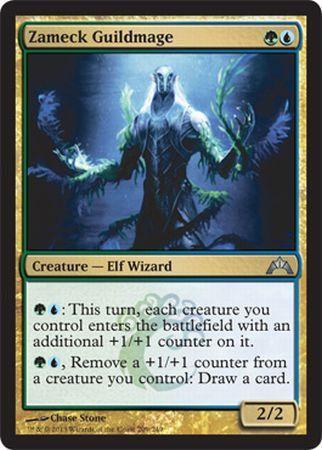 Zameck Guildmage Zameck Guildmage