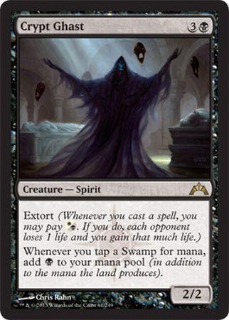 Crypt Ghast Crypt Ghast