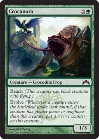Crocanura Crocanura