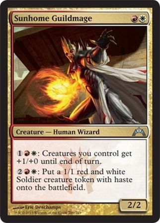 Sunhome Guildmage Gatecrash Singles Sunhome Guildmage Gatecrash Singles