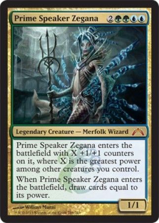 Prime Speaker Zegana Prime Speaker Zegana