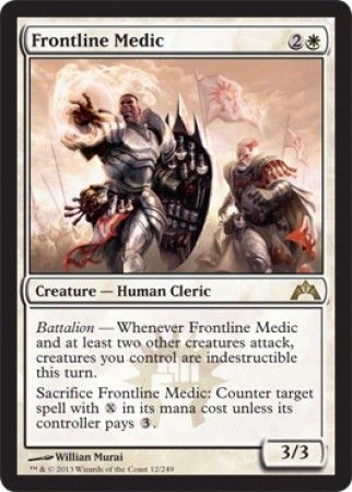 Frontline Medic Frontline Medic