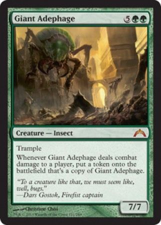 Giant Adephage Giant Adephage