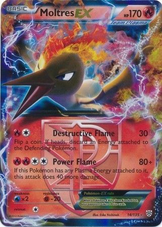 Black & White: Plasma Blast - Team Plasma Tin (Lugia EX)