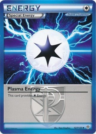 Plasma Energy 127 135 Uncommon Plasma Energy 127 135 Uncommon