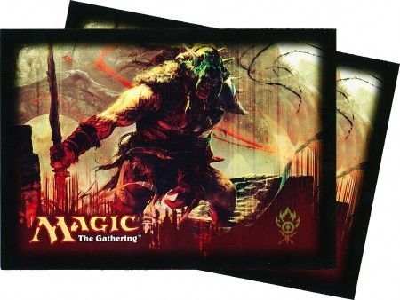 Ultra Pro MTG Skarrg Guildmage 80ct Standard Sized Sleeves UP86033 Sleeves Ultra Pro MTG Skarrg Guildmage 80ct Standard Sized Sleeves UP86033 Sleeves