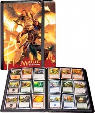 Ultra Pro MTG Gatecrash Pro Binder UP86046 Binders Portfolios Ultra Pro MTG Gatecrash Pro Binder UP86046 Binders Portfolios