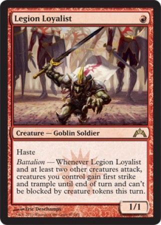 Legion Loyalist Legion Loyalist