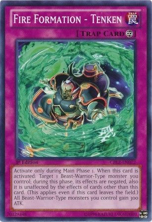 Fire Formation Tenken CBLZ EN072 Common 1st Edition Cosmo Blazer 1st Edition Singles Fire Formation Tenken CBLZ EN072 Common 1st Edition Cosmo Blazer 1st Edition Singles