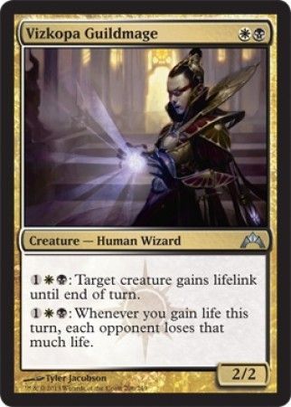 Vizkopa Guildmage Vizkopa Guildmage