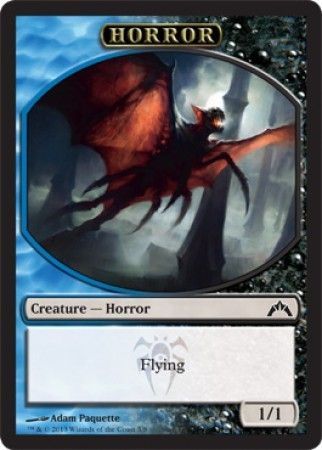 Horror Token Gatecrash Gatecrash Singles Horror Token Gatecrash Gatecrash Singles