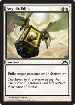 Angelic Edict Gatecrash Singles Angelic Edict Gatecrash Singles