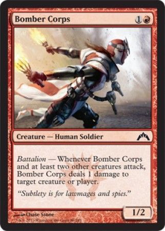 Bomber Corps Bomber Corps