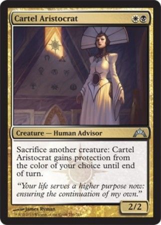 Cartel Aristocrat Cartel Aristocrat