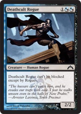 Deathcult Rogue Deathcult Rogue