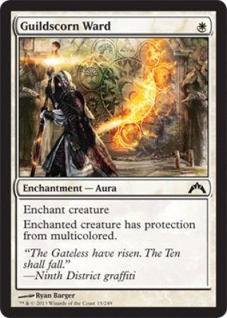 Guildscorn Ward Guildscorn Ward