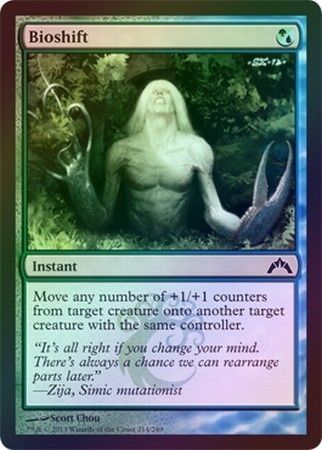 Bioshift Foil Bioshift Foil
