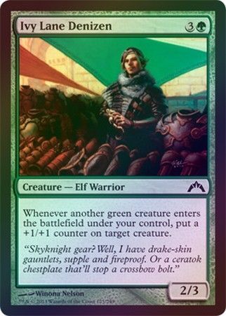 Ivy Lane Denizen Foil Ivy Lane Denizen Foil
