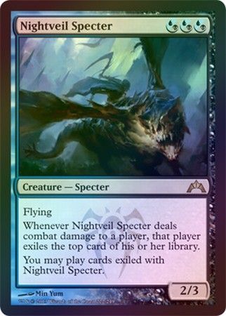 Nightveil Specter Foil Nightveil Specter Foil
