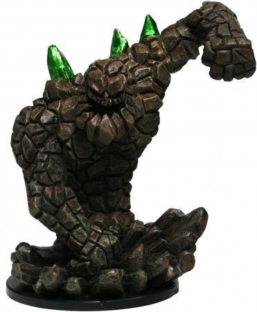 Large Earth Elemental 52 Shattered Star Singles Pathfinder Battles Large Earth Elemental 52 Shattered Star Singles Pathfinder Battles