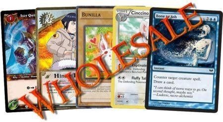 5000 Random YGO Super Rares Wholesale Orders 5000 Random YGO Super Rares Wholesale Orders