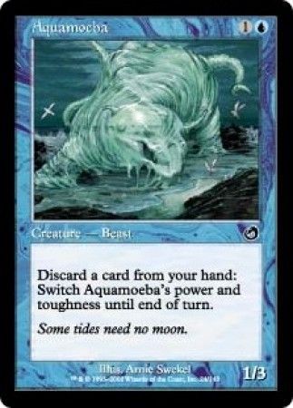 Aquamoeba Aquamoeba
