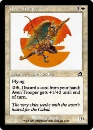 Aven Trooper Torment Singles Aven Trooper Torment Singles