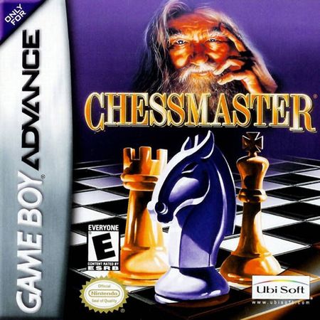 Chessmaster Game Boy Advance Nintendo Game Boy Advance GBA Chessmaster Game Boy Advance Nintendo Game Boy Advance GBA