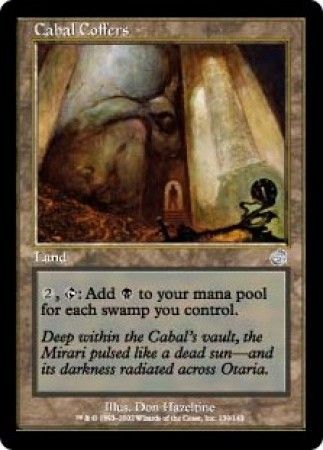 Cabal Coffers Cabal Coffers