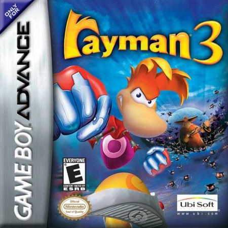 Rayman 3 - ZZ - Available for Use (D) | TrollAndToad