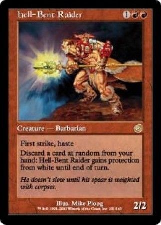 Hell Bent Raider Torment Singles Hell Bent Raider Torment Singles