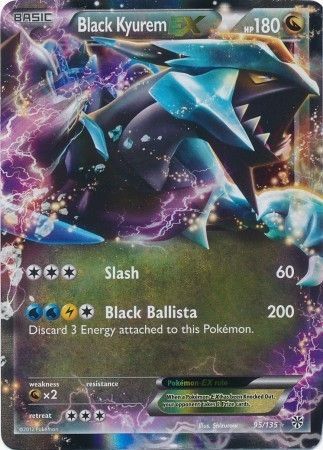 Pokemon 4071 Kyurem Black Pokedex: Evolution, Moves, Location, Stats