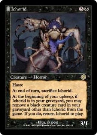 Ichorid Torment Singles Ichorid Torment Singles