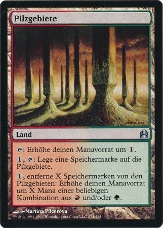 Fungal Reaches Pilzgebiete 274 318 Fungal Reaches Pilzgebiete 274 318