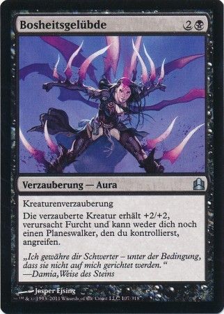 Vow of Malice Bosheitsgelubde 107 318 Vow of Malice Bosheitsgelubde 107 318