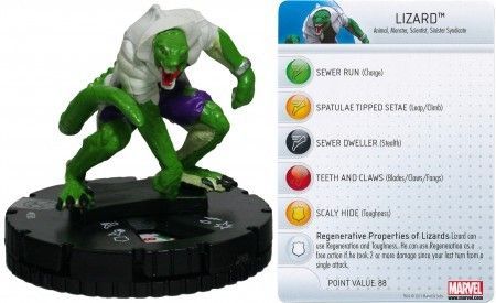 ghost spider heroclix