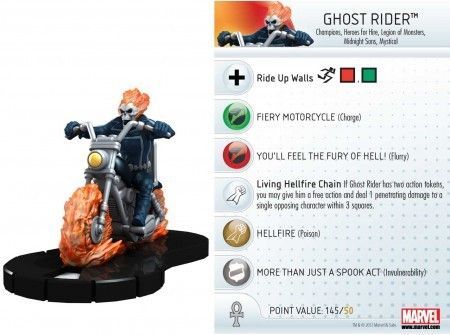 heroclix ghost spider