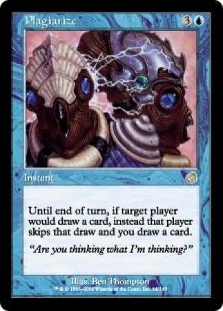Plagiarize Plagiarize