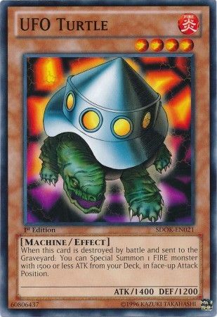 Yu-Gi-Oh! Starter Decks - YuGiOh - Troll And Toad