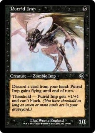 Putrid Imp Putrid Imp