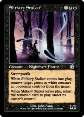 Slithery Stalker Torment Singles Slithery Stalker Torment Singles