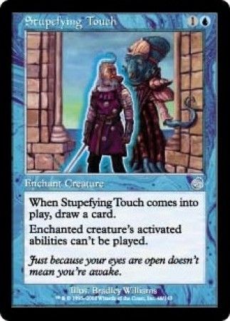 Stupefying Touch Torment Singles Stupefying Touch Torment Singles